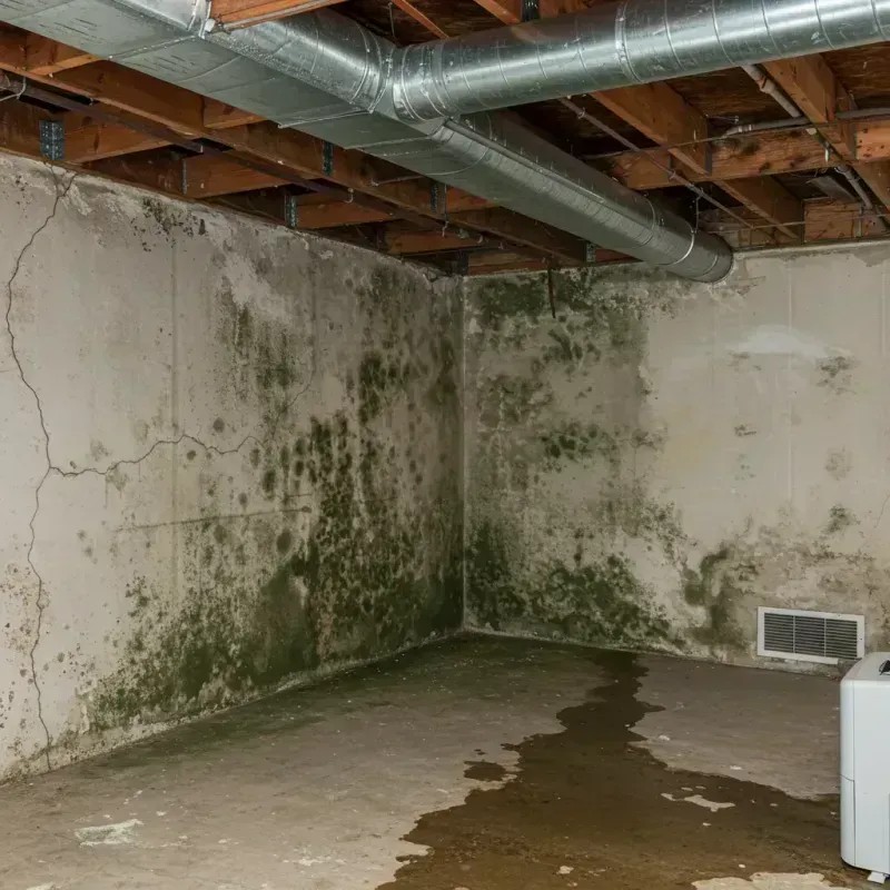 Professional Mold Removal in Etowah, NC